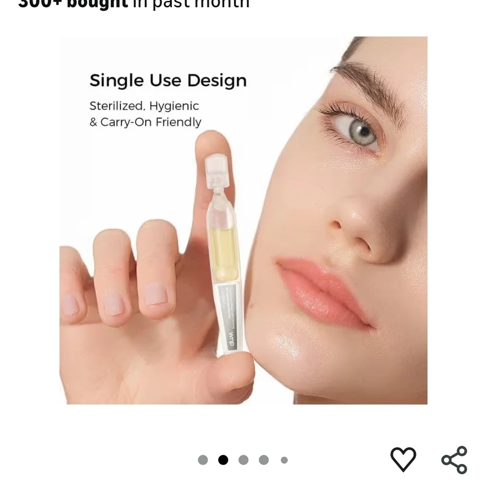 Wnp Silver Repair & Firming Suspension‎ Serum